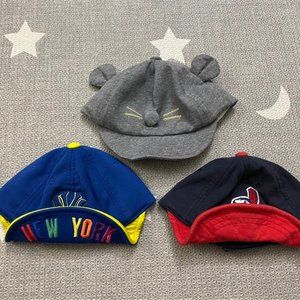 Toddler hats